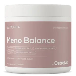 ESTROVITA Meno Balance 120 g - zemeņu