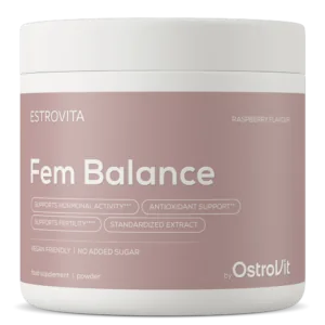 ESTROVITA Fem Balance 120 g - aveņu